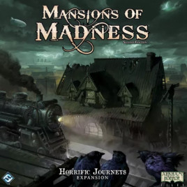 Mansions of Madness – Horrific Journeys