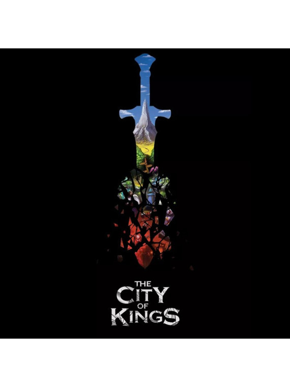 The City of Kings (Refreshed Version)