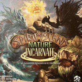 Spirit Island: Nature Incarnate