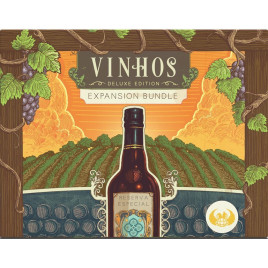 Vinhos Deluxe Edition: Experts Expansion Bundle