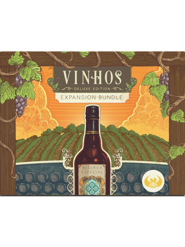 Vinhos Deluxe Edition: Experts Expansion Bundle