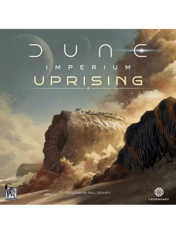 Dune: Imperium - Uprising