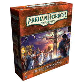 Arkham Horror: The Card Game - The Feast of Hemlock Vale Campaign Expansion