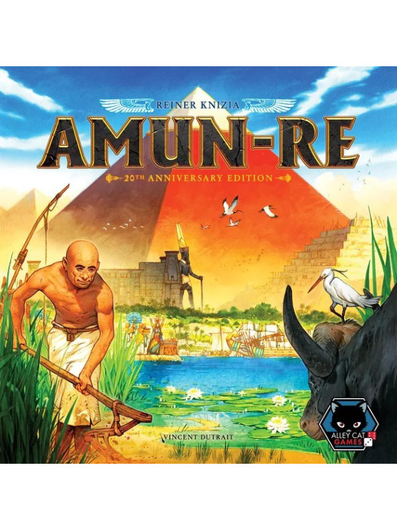 Amun-Re: 20th Anniversary Edition