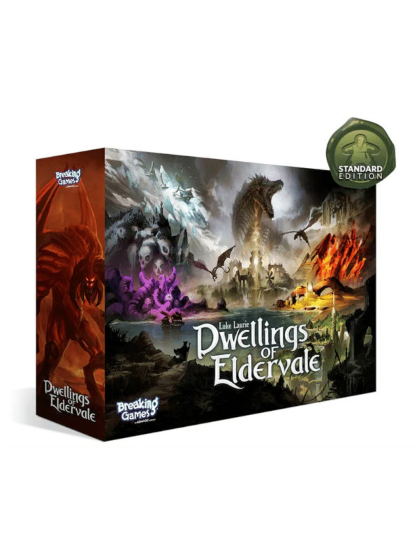 Dwellings of Eldervale Second Edition: Standard