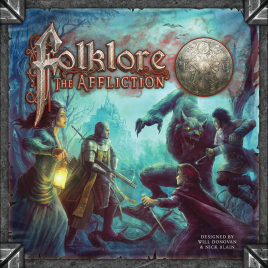 Folklore the Affliction 2nd Edition
