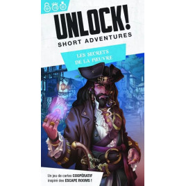 Unlock!: Short Adventures – The Secrets of the Octopus