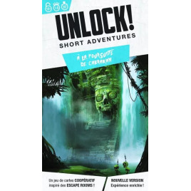 Unlock!: Short Adventures – In Pursuit of Cabrakan