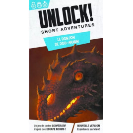 Unlock!: Short Adventures – Doo-Arann's Dungeon