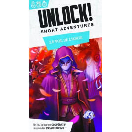 Unlock!: Short Adventures – The Flight of the Angel