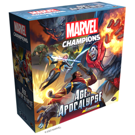 Marvel Champions: The Card Game - Age of Apocalypse