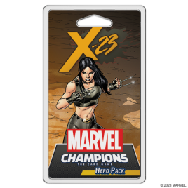 Marvel Champions: The Card Game – X-23 Hero Pack