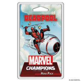 Marvel Champions: The Card Game – Deadpool Hero Pack
