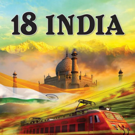 18 India