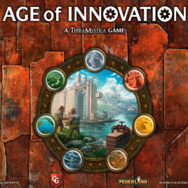 Age of Innovation: A Terra Mystica Game