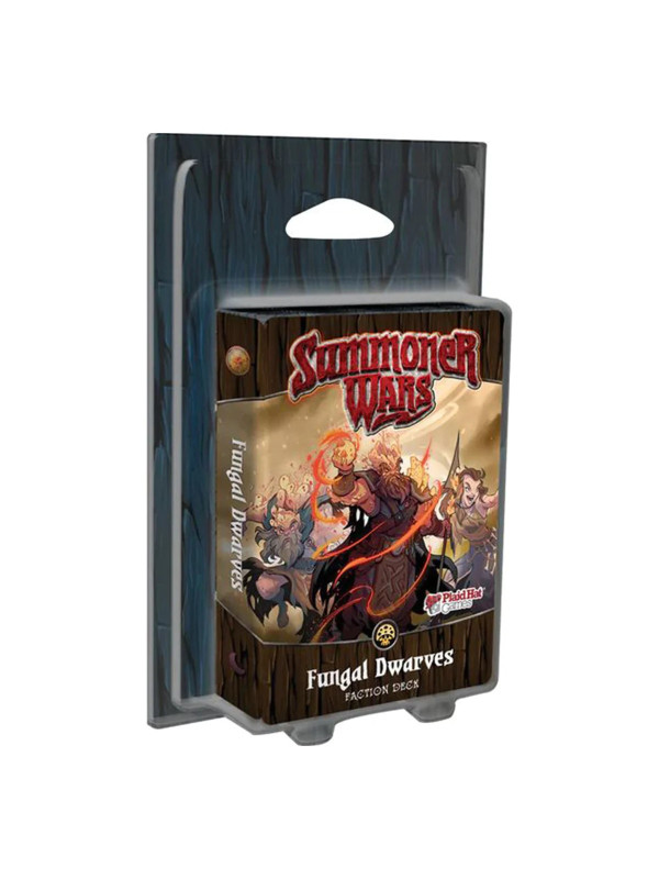 Summoner Wars 2nd. Edition Fungal Dwarves Faction Deck