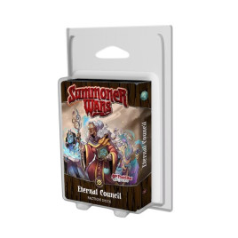 Summoner Wars 2nd. Edition Eternal Council Faction Deck