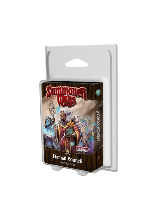 Summoner Wars 2nd. Edition Eternal Council Faction Deck