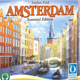 Amsterdam Essential Edition