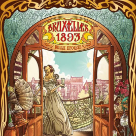 Bruxelles 1893: Belle Epoque