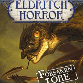 Eldritch Horror: Forsaken Lore