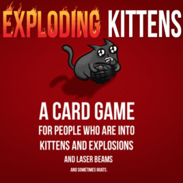 Exploding Kittens (Nordic)