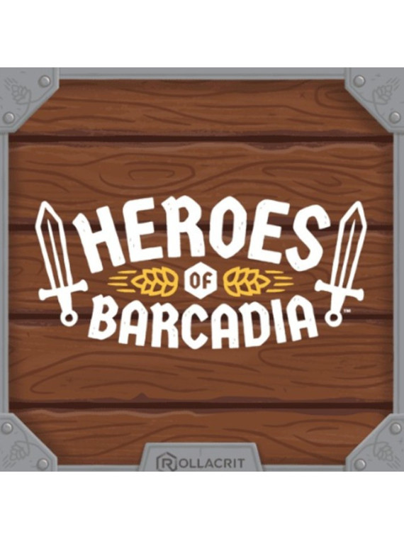 Heroes of Barcadia