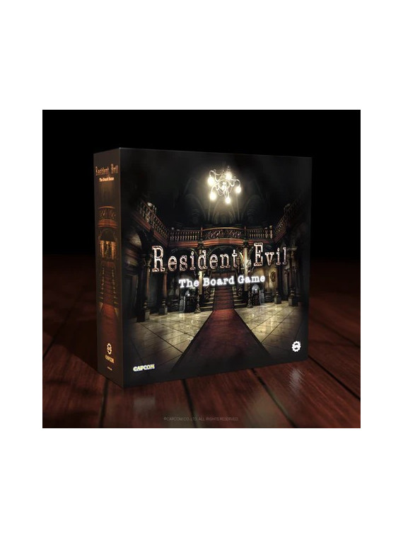 Resident Evil: The Board Game