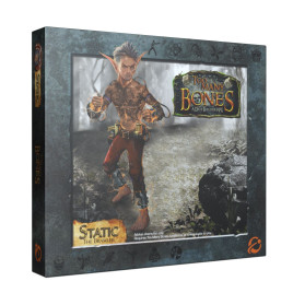 Too Many Bones: Static