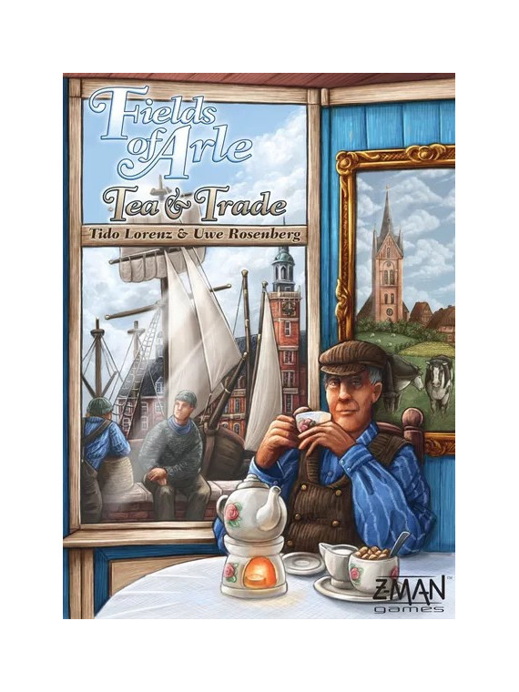 Fields of Arle: Tea and Trade