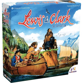 Lewis & Clark The Expedition 2nd. Edition
