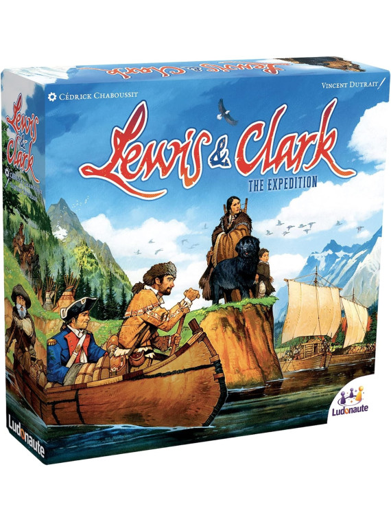 Lewis & Clark The Expedition 2nd. Edition