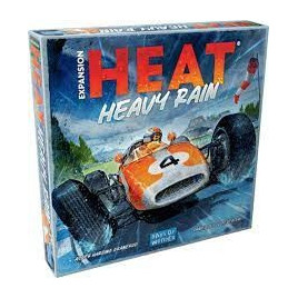 Heat: Heavy Rain