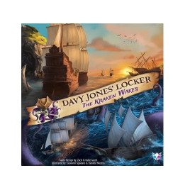 Davy Jones' Locker: The Kraken Wakes