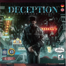 Deception: Undercover Allies