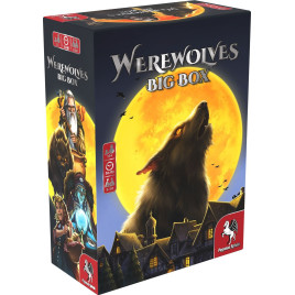 Werewolves Big Box - Limited Edition