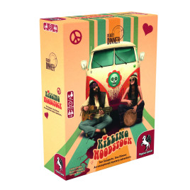 Deadly Dinner - Killing Woodstock