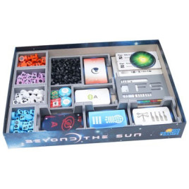 Beyond the Sun - Folded Space