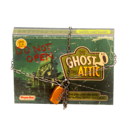 The Ghost In The Attic