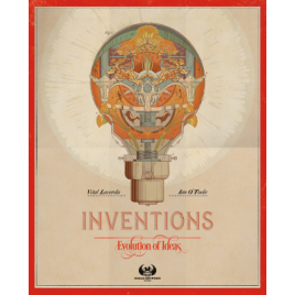 Inventions: Evolution of Ideas (Upgrade Pack & Promo cards included)