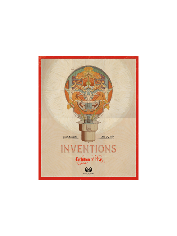 Inventions: Evolution of Ideas (Upgrade Pack & Promo cards included)