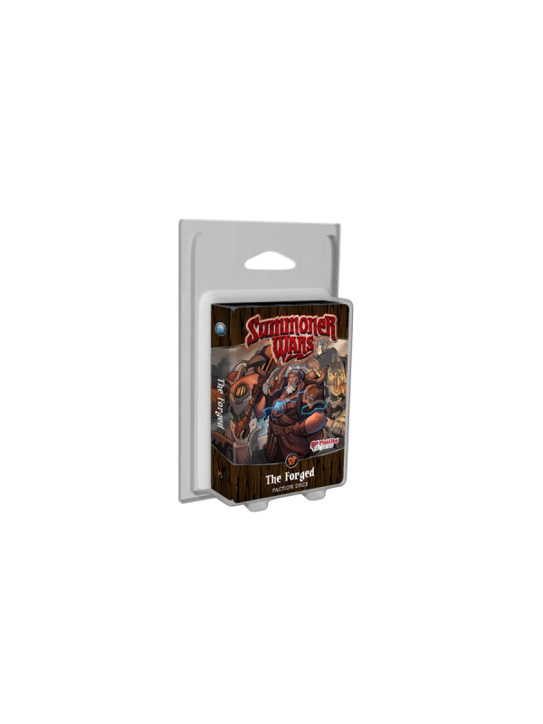 Summoner Wars 2nd. Edition The Forged