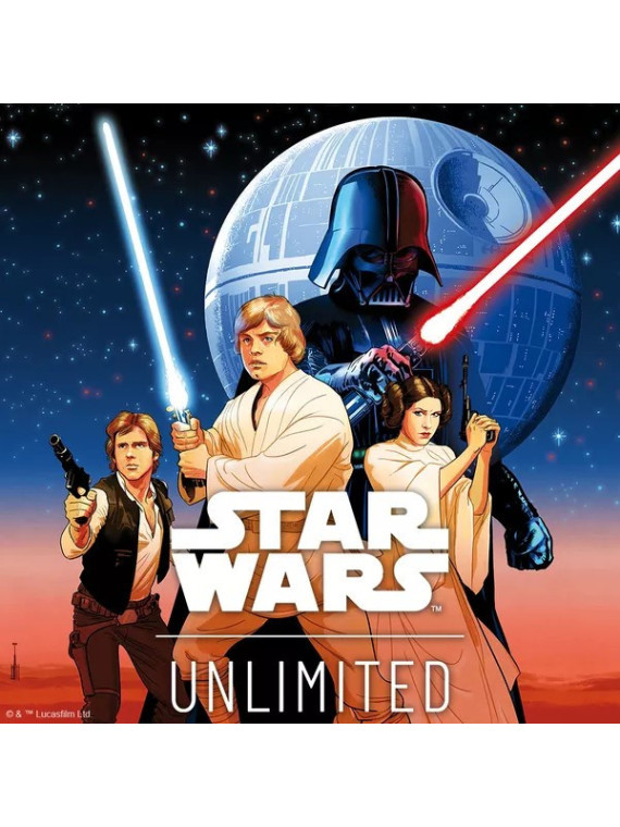 Star Wars: Unlimited: Spark of Rebellion Booster Pack