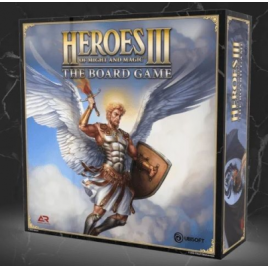 Heroes of Might & Magic III: The Board Game