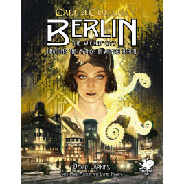 Call of Cthulhu RPG - Berlin - The Wicked City