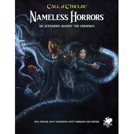 Call of Cthulhu RPG - Nameless Horrors