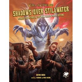 Call of Cthulhu RPG - Shadows over Stillwater