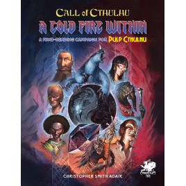 Call of Cthulhu RPG - A Cold Fire Within
