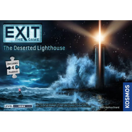 EXIT + PUZZLE: The Deserted Lighthouse