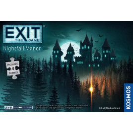 EXIT + Puzzle: Nightfall Manor